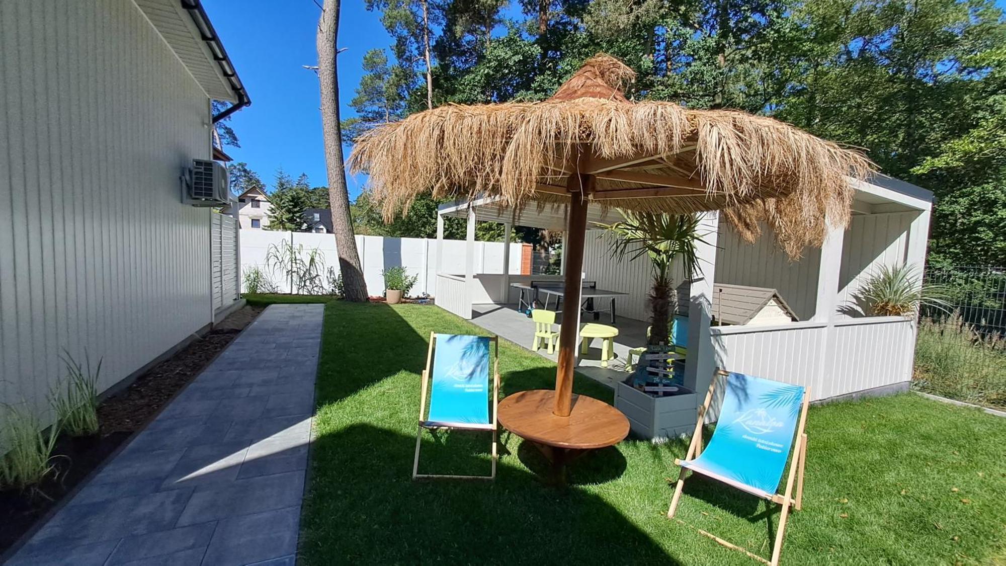 Kanaloa Pobierowo Esterno foto